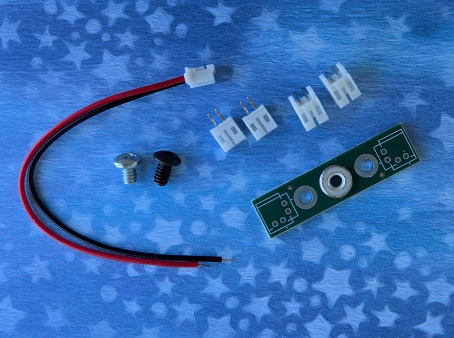 Modular JST PH-2 Screw Switch Kit