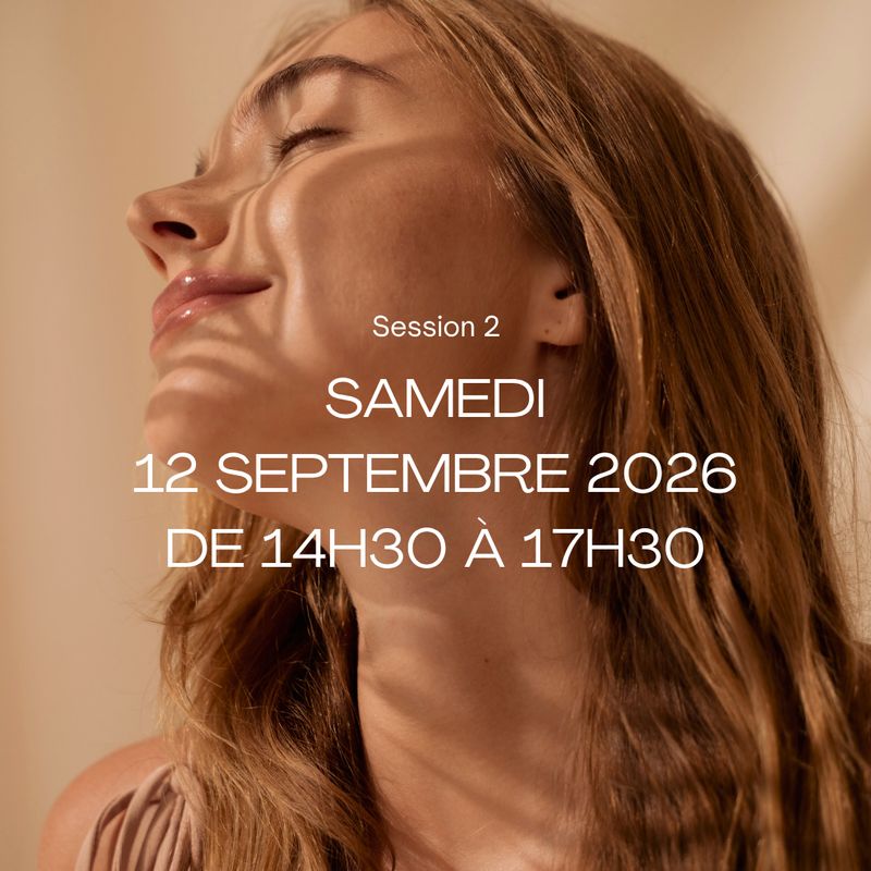 Les Journées Sapo-Arboris  Bien-être, Beauté & Féminité Samedi 12 septembre 2026 , de 14h30 à 17h30 à Gueux (51390)