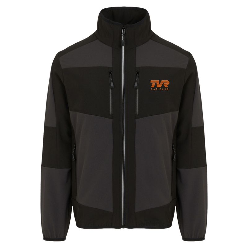 Regatta E-Volve Softshell Jacket