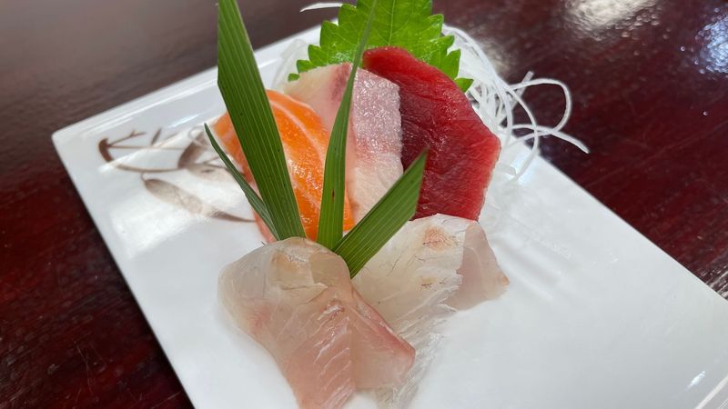 Sashimi Appetizer