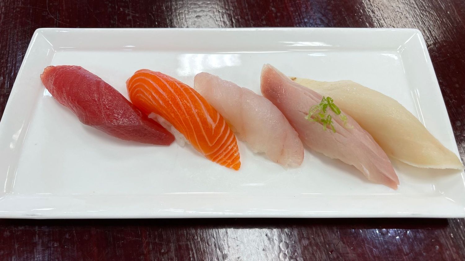 Sushi Appetizer