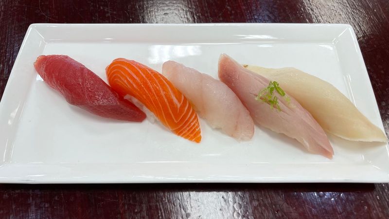 Sushi Appetizer