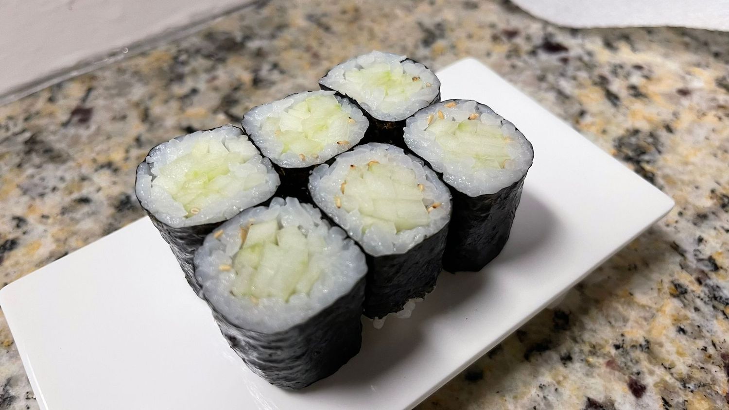 Cucumber Roll