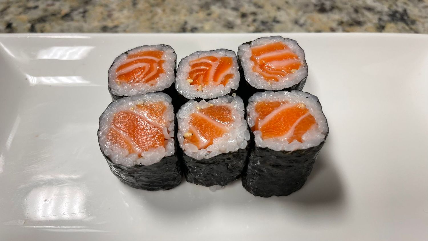 Salmon Roll