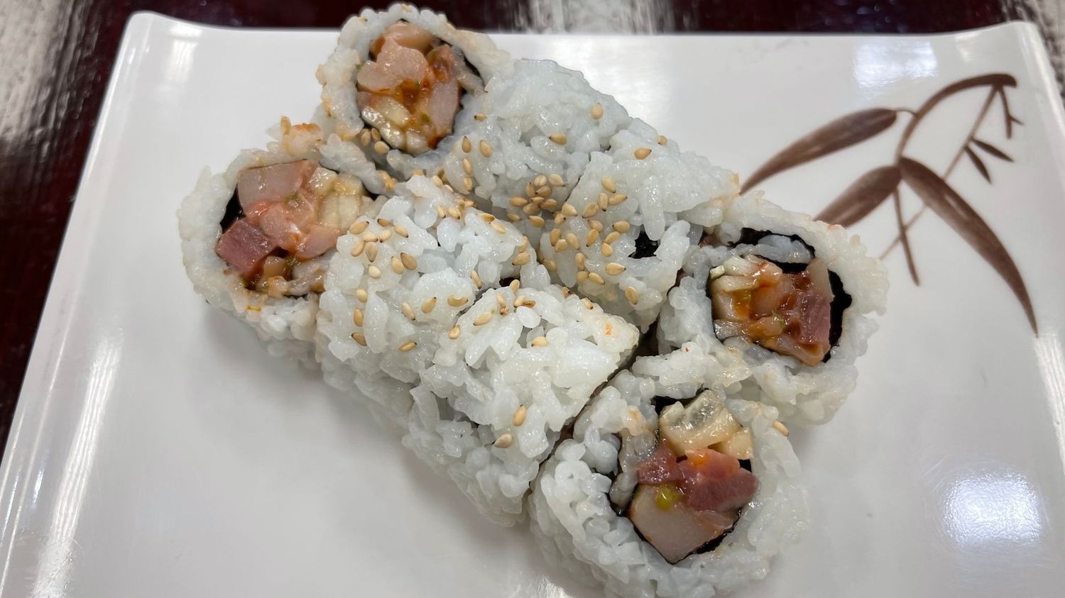 Spicy Yellowtail Roll