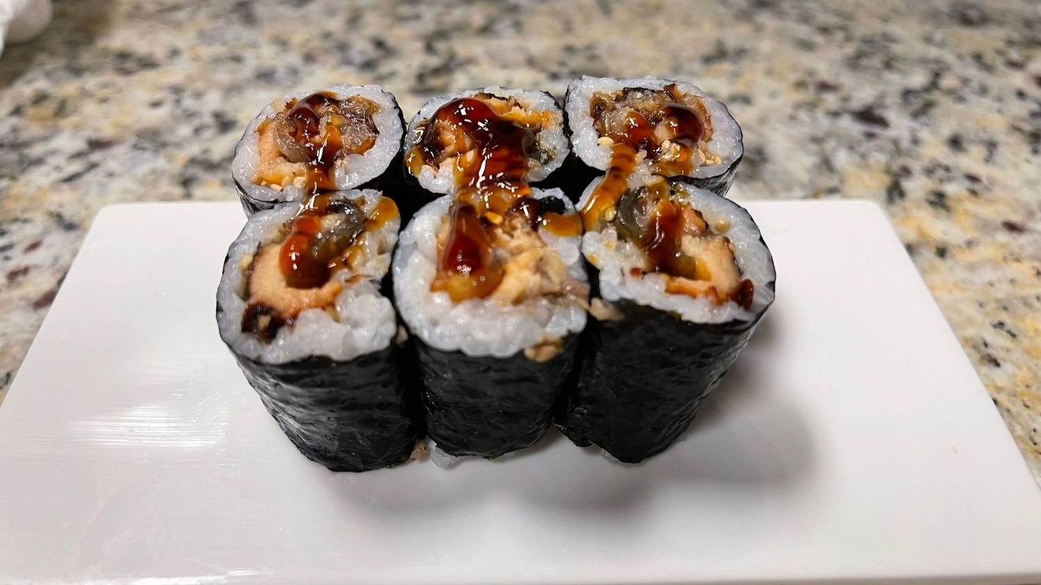 Eel Roll