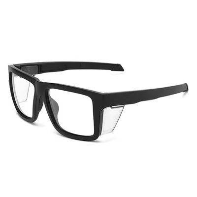 Safety/Polarized - Clear