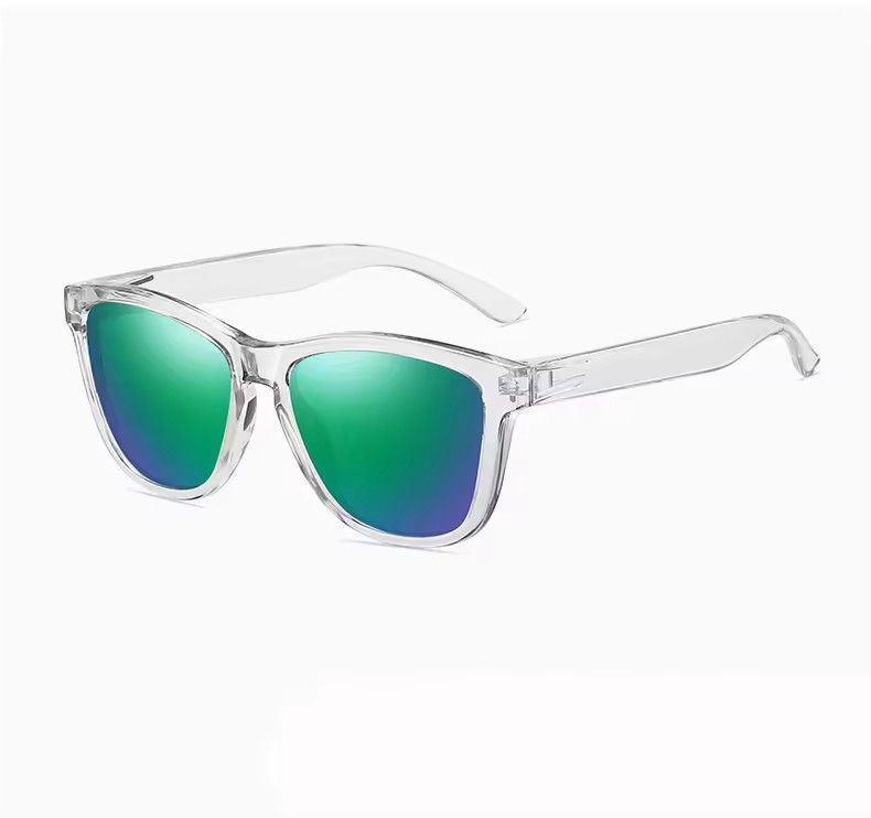 Polarized Sporty Unisex - Green