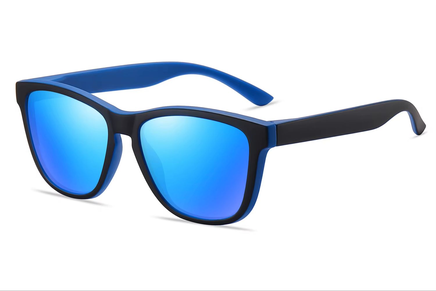 Polarized Sporty Unisex - Blue/Black