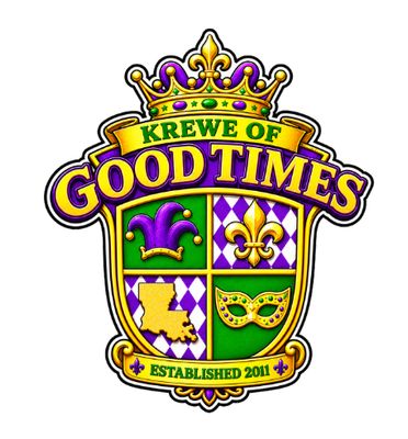 Krewe of Good Times