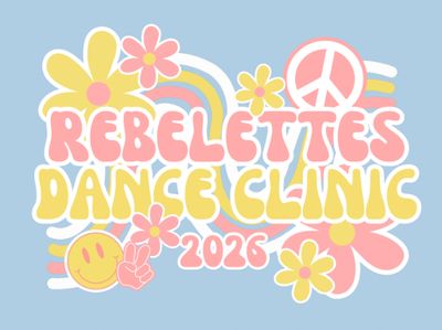 REBELETTE DANCE CAMP 2026