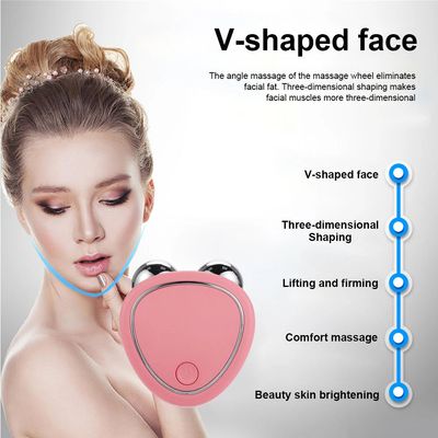 EMS Face Lifting Microcurrent Skin Tightening Skin Care Device