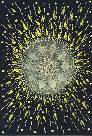 First Energy Chakras —Solar Plexus First Energy Chakras —Solar Plexus