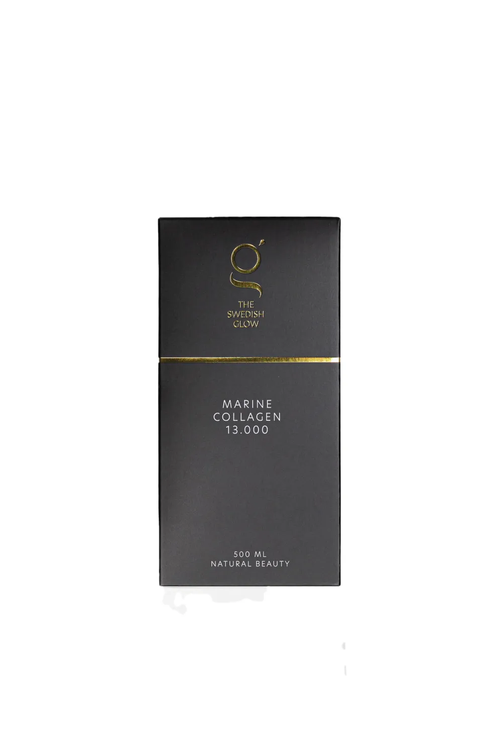 The swedisch glow marine collagen