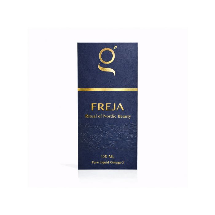 The swedish glow Freja( omega 3)