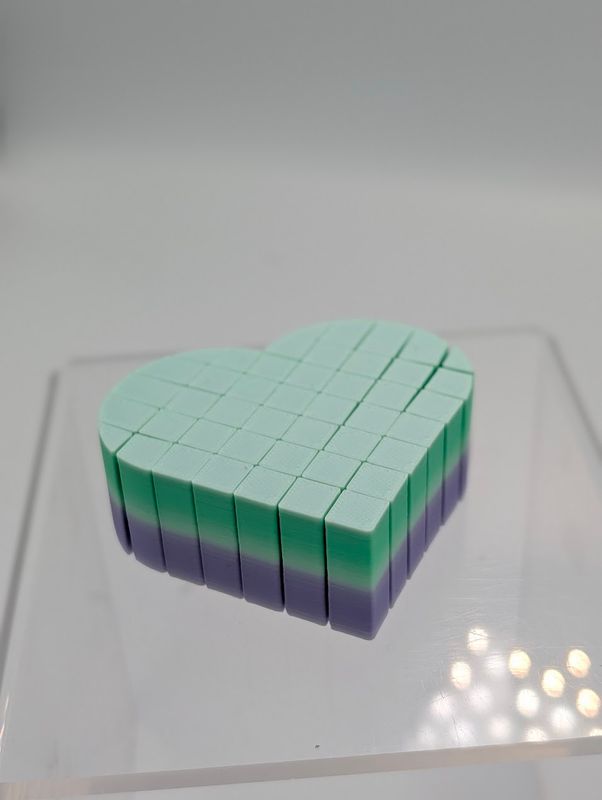 💖✨ Pixel Heart Fidget ✨💖