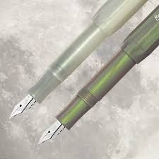 Kaweco LUNAR SPORT  LIGHT green vulpen