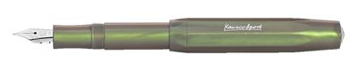 Kaweco LUNAR SPORT shadow green vulpen
