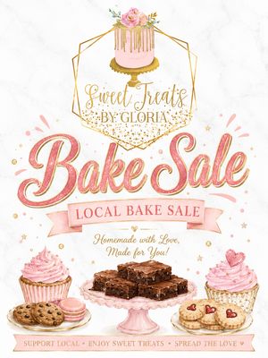 Bake sale