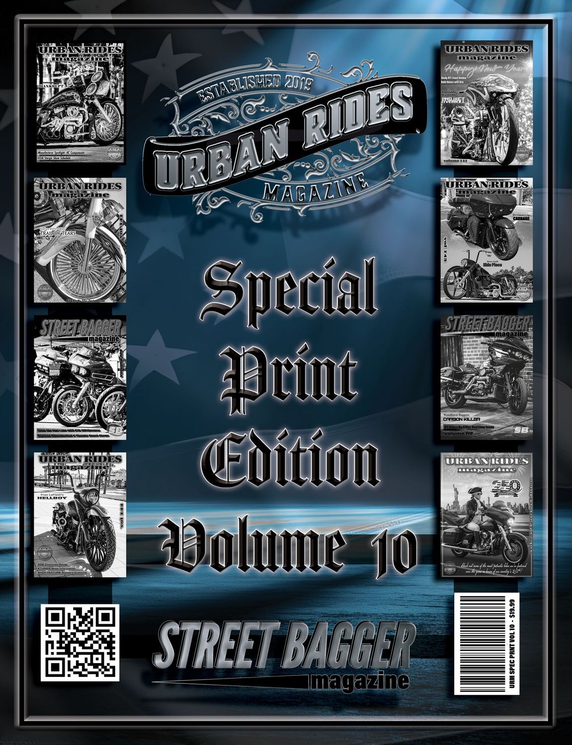 URM - SB SPECIAL PRINT EDITION VOL 10