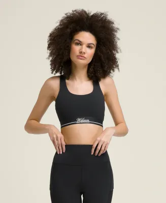 W Doubles Racerback Bra W Doubles Racerback Bra