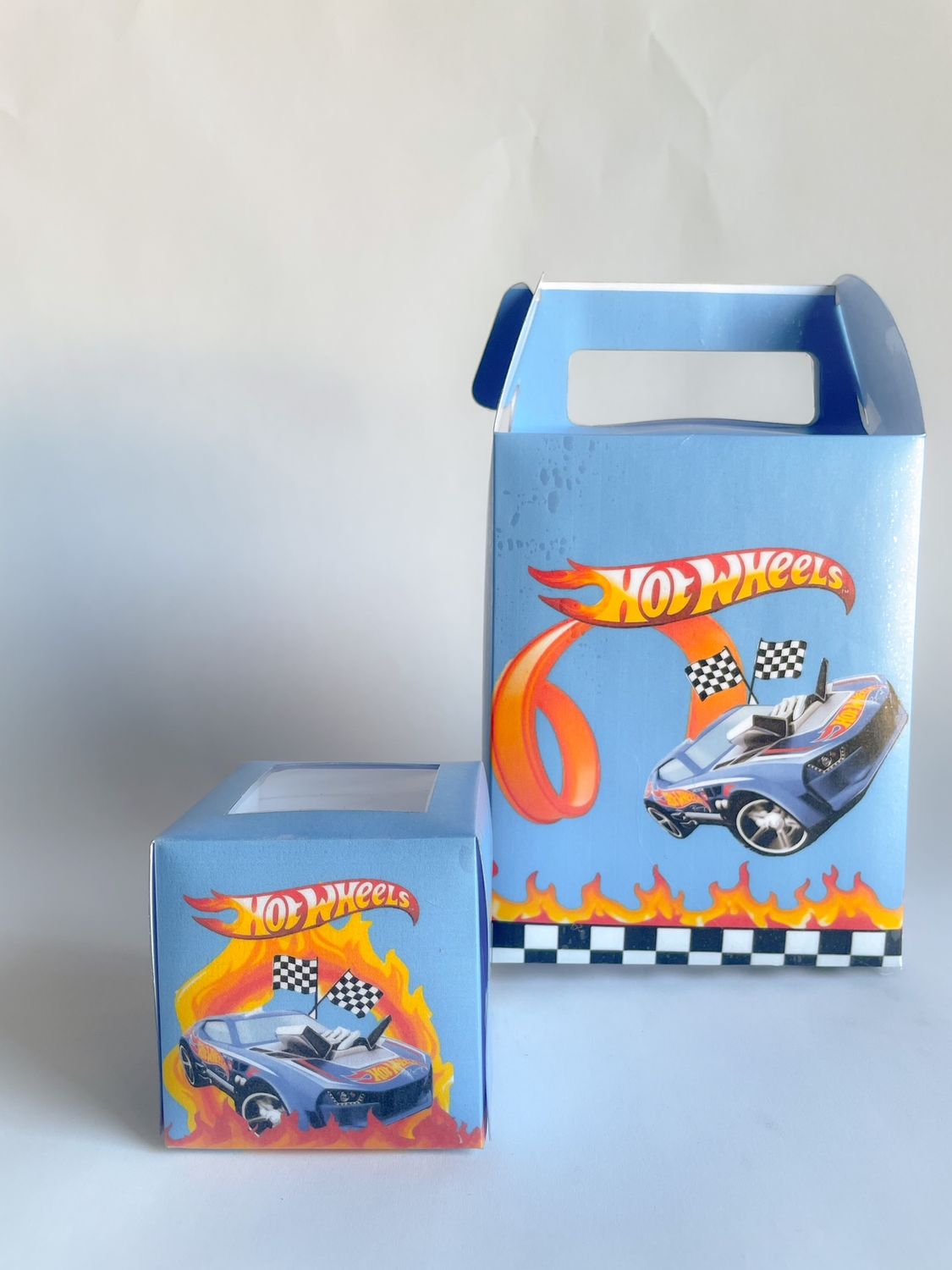 School Party Combo WITH CUPCAKE: Speed Racer