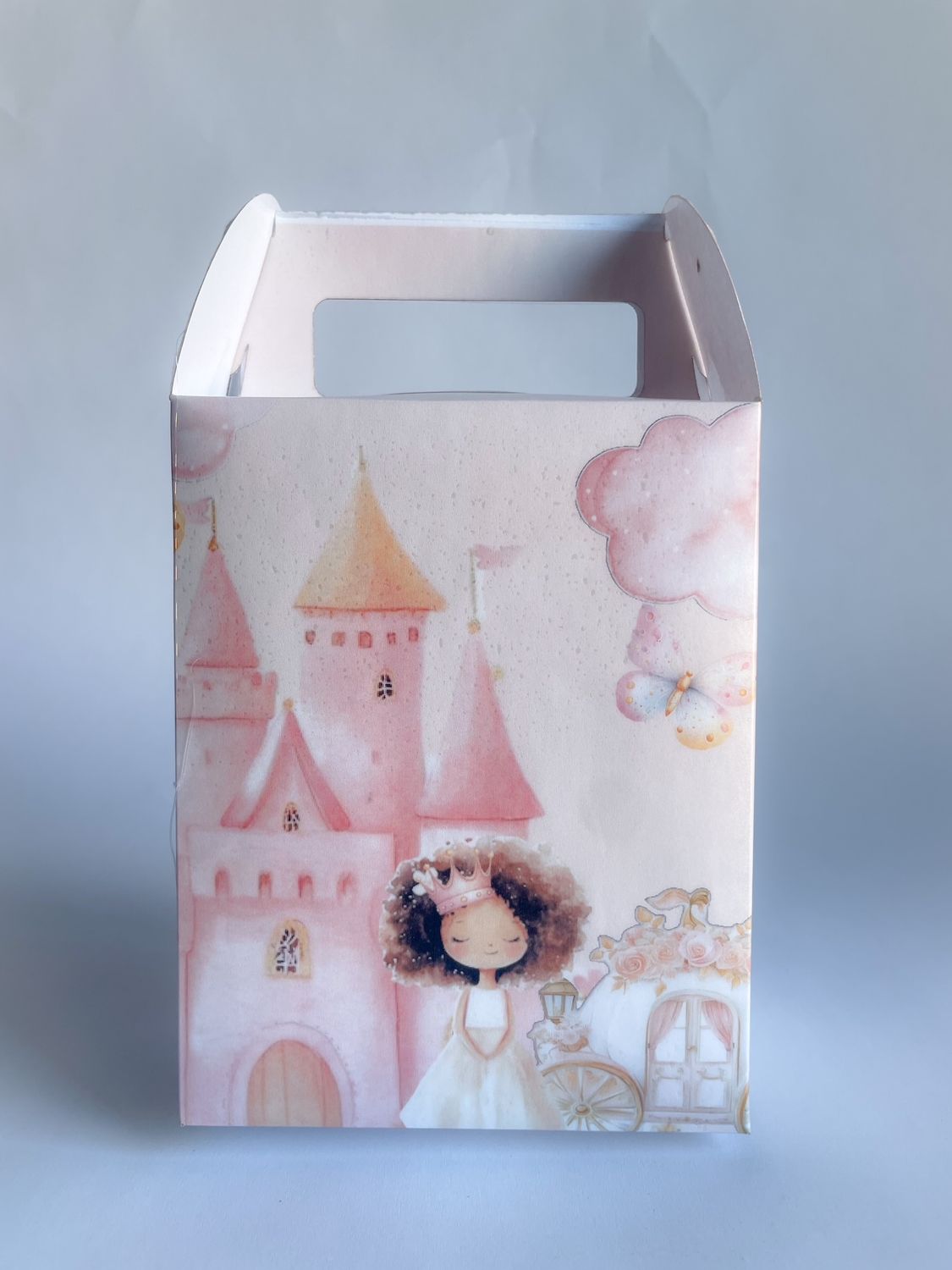 Party Pack Boxes: Tiara Time