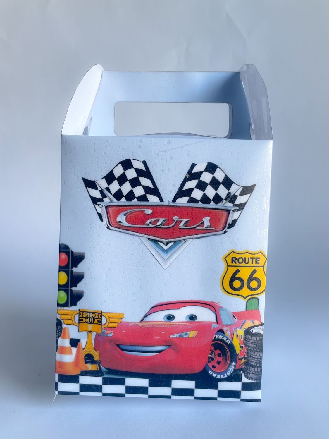 Party Pack Boxes: Speedy Racers