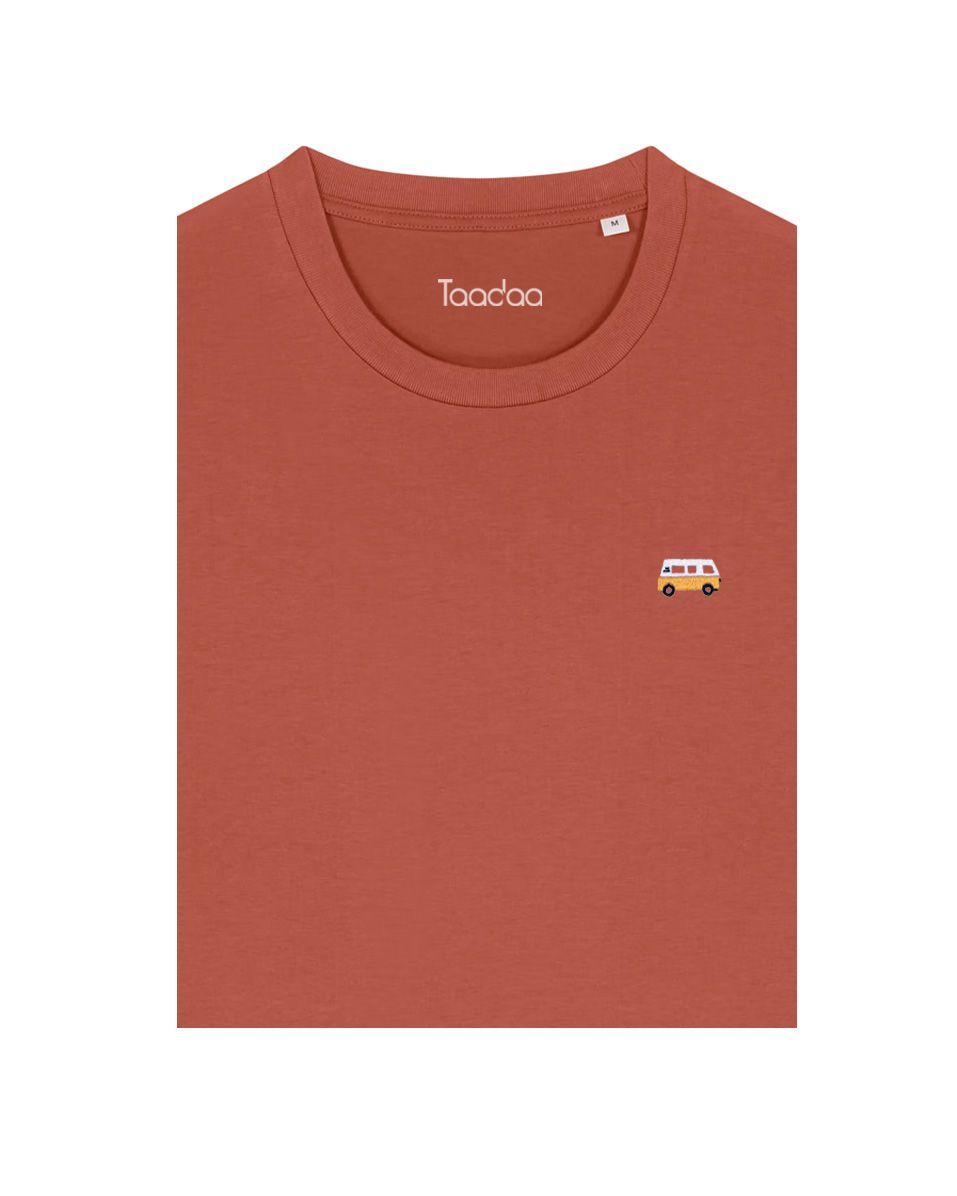 SAMPLE SALE | T-shirt Unisex - Camperbus | MAAT XS