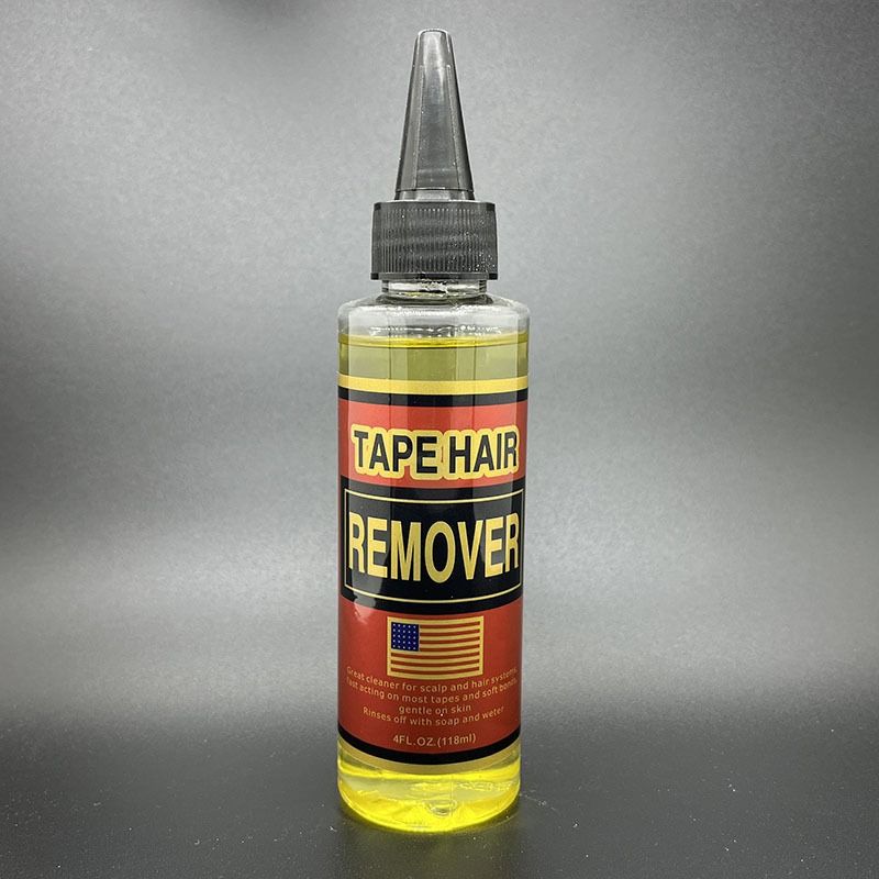 TAPE HAIR GLUE REMOVER - 118ml