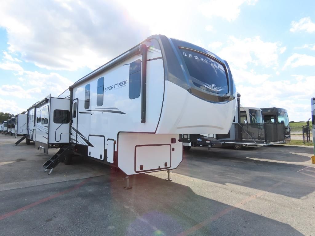 2026 Venture RV SportTrek Touring Edition STTF354VBH