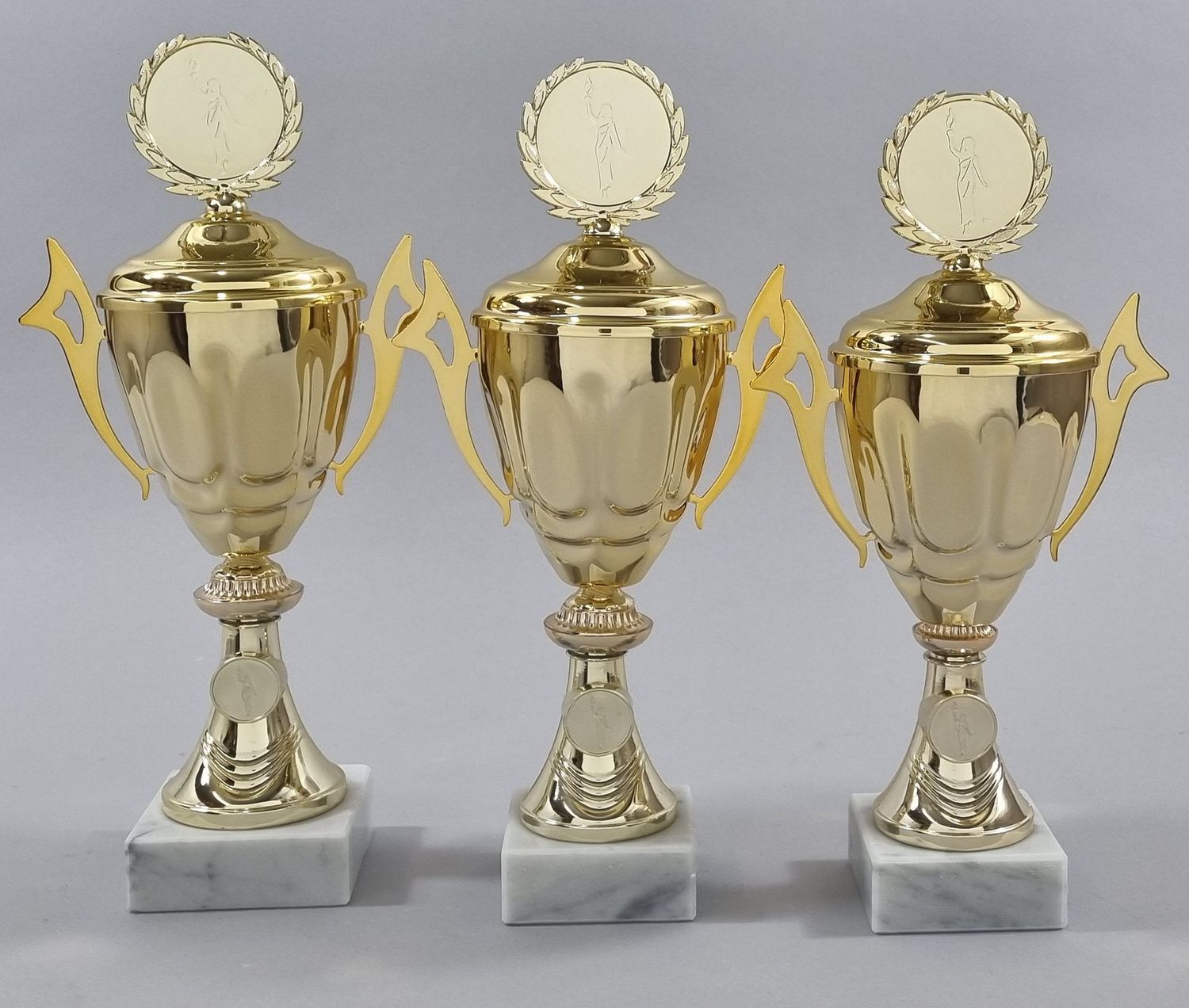 3er Pokalserie Gold, 32-34 cm S170/1-3