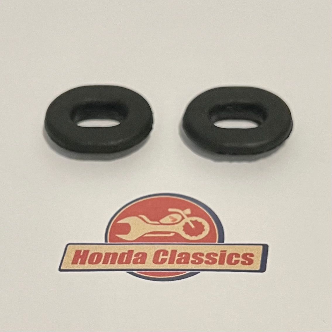 Rubber Grommet, Side Cover (2-piece) 83551-300-000P