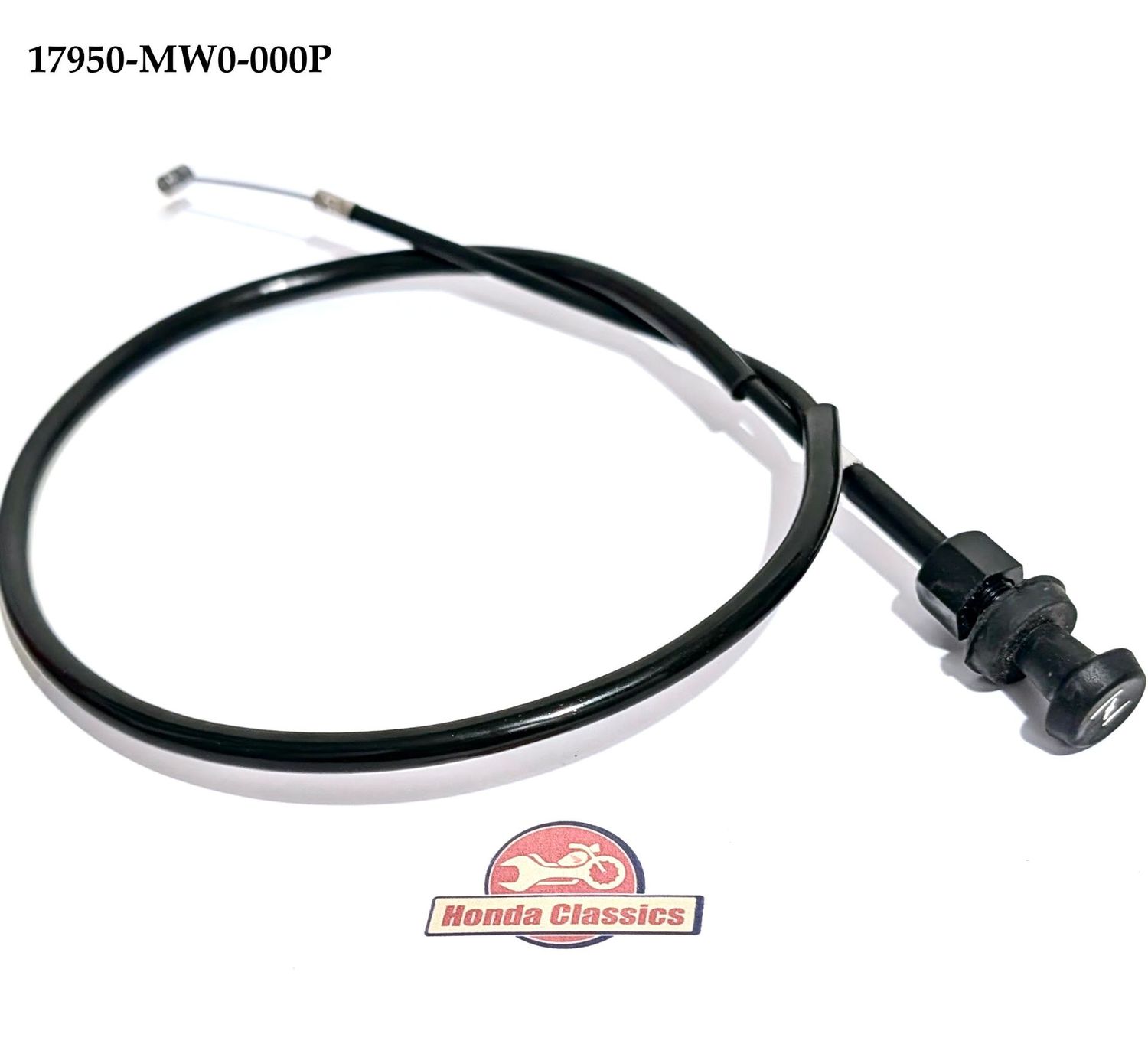 Choke Cable Assy. 17950-MW0-000P Choke Cable Assy. 17950-MW0-000P