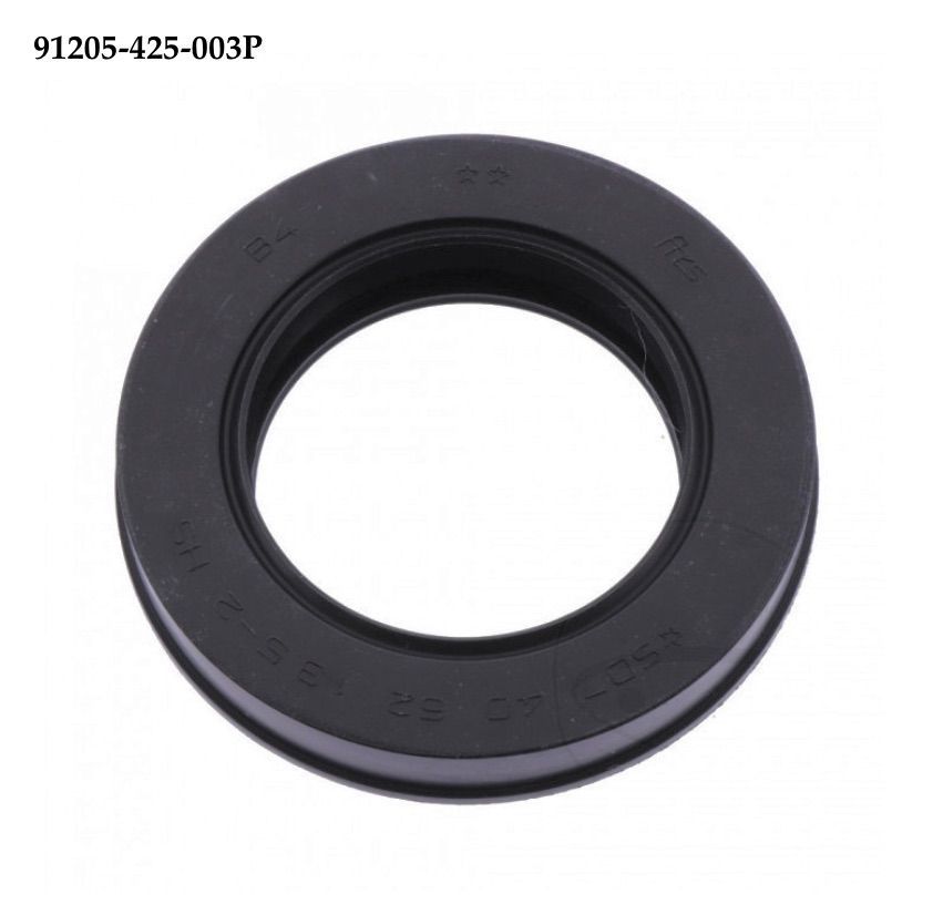 Oil Seal, Final Drive Output Shaft. 91205-425-003P Oil Seal, Final Drive Output Shaft. 91205-425-003P