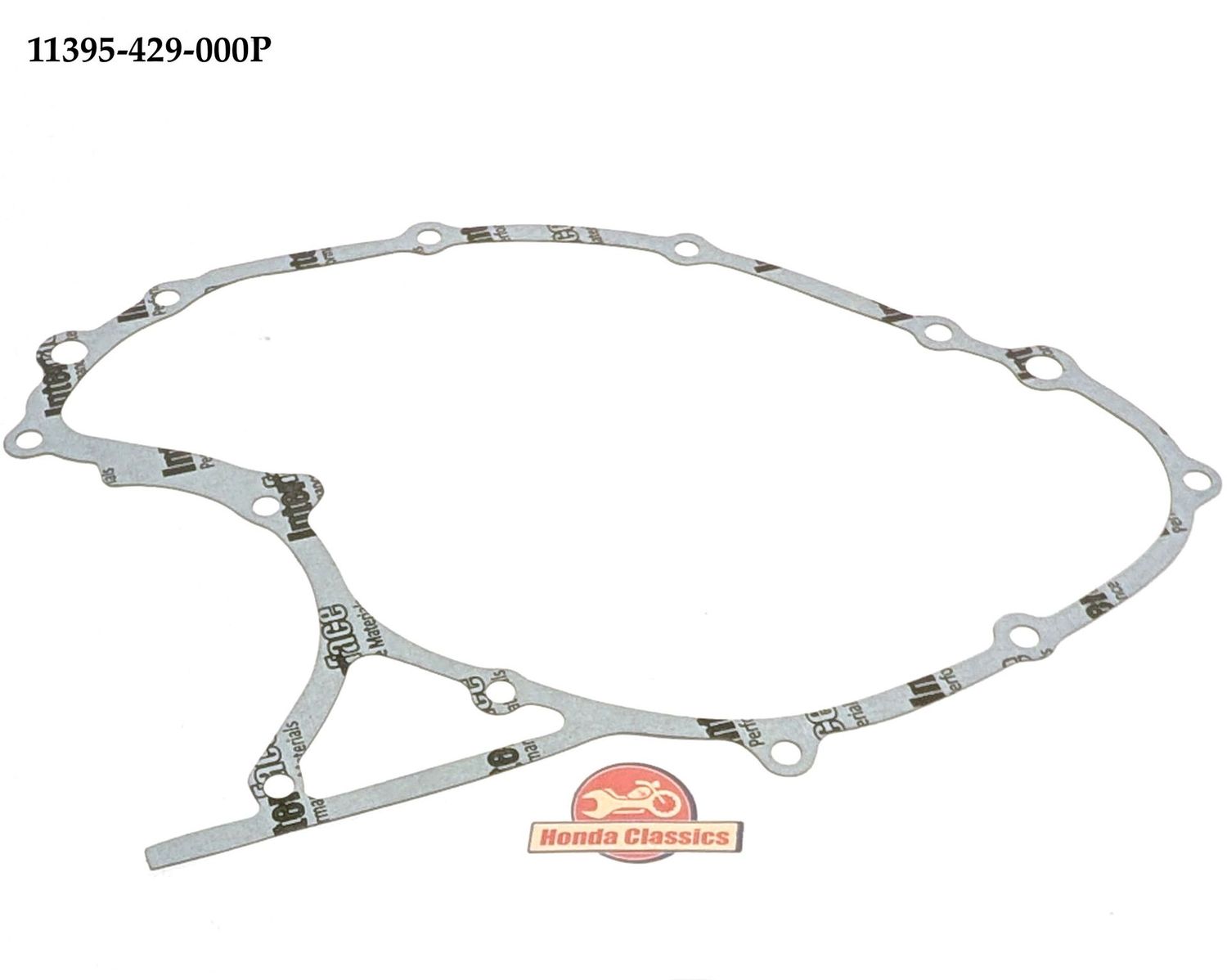 Gasket, Left Engine Cover 11395-429-000P