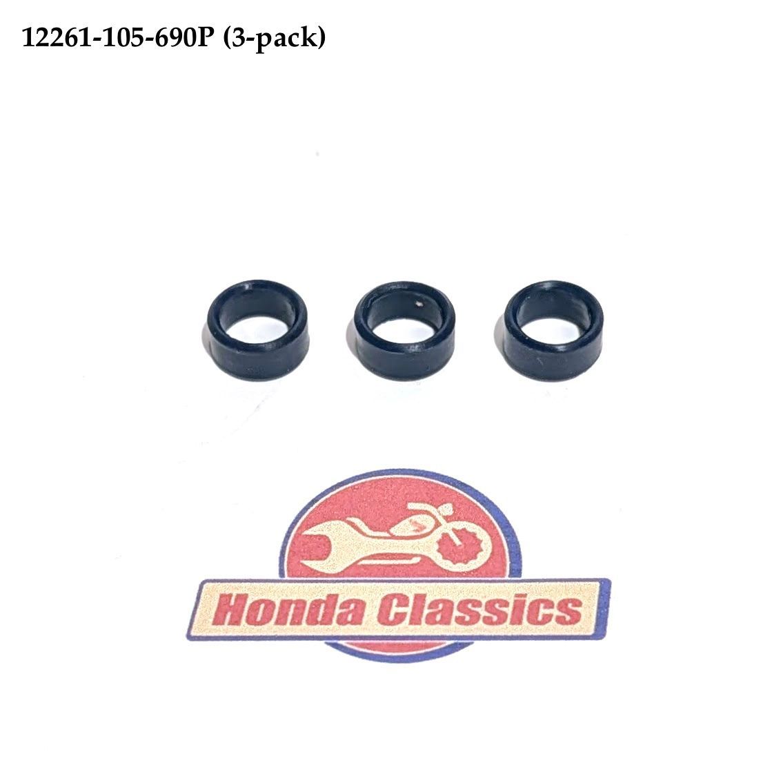 Gasket, Cylinder Stud (3-pack). 12261-105-690P Gasket, Cylinder Stud (3-pack). 12261-105-690P
