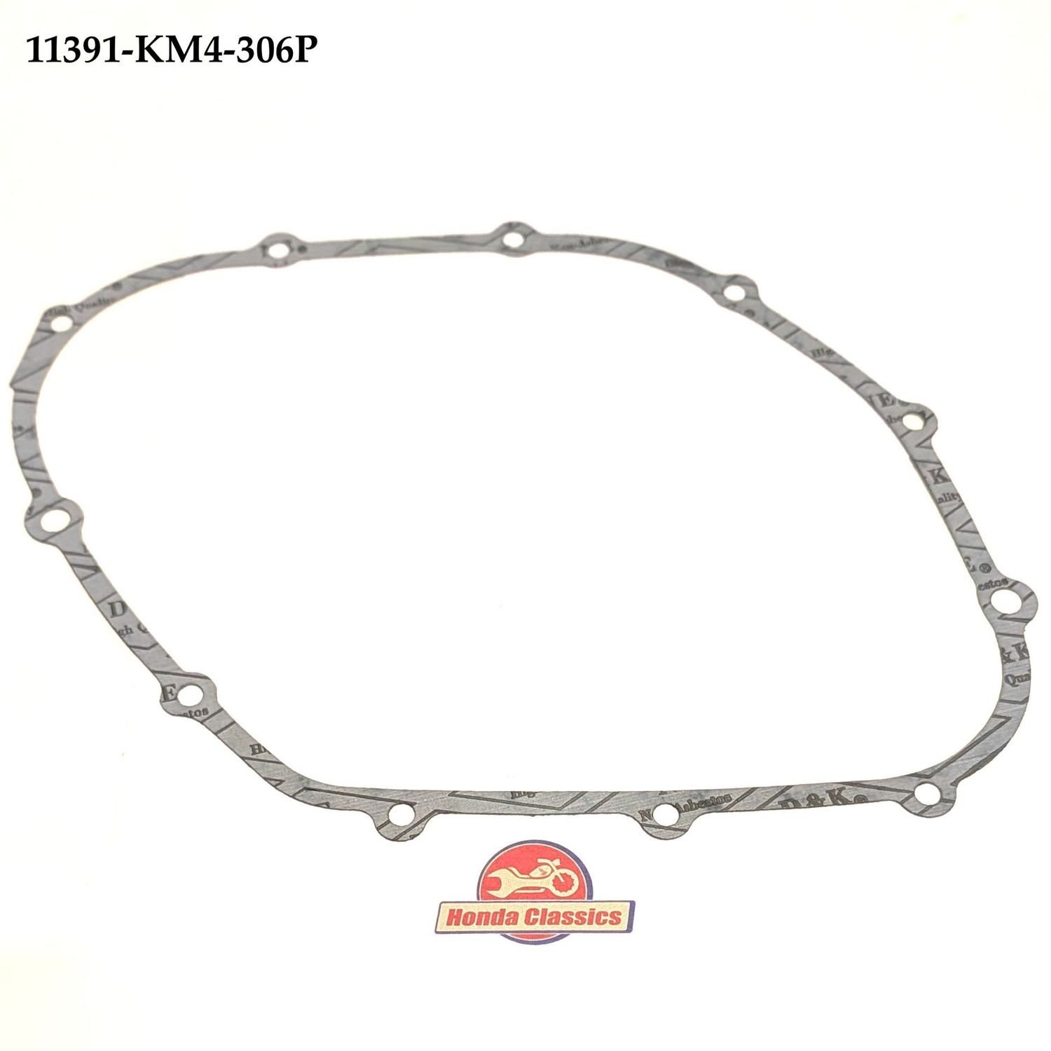 Clutch Cover Gasket. 11391-KM4-306P Clutch Cover Gasket. 11391-KM4-306P