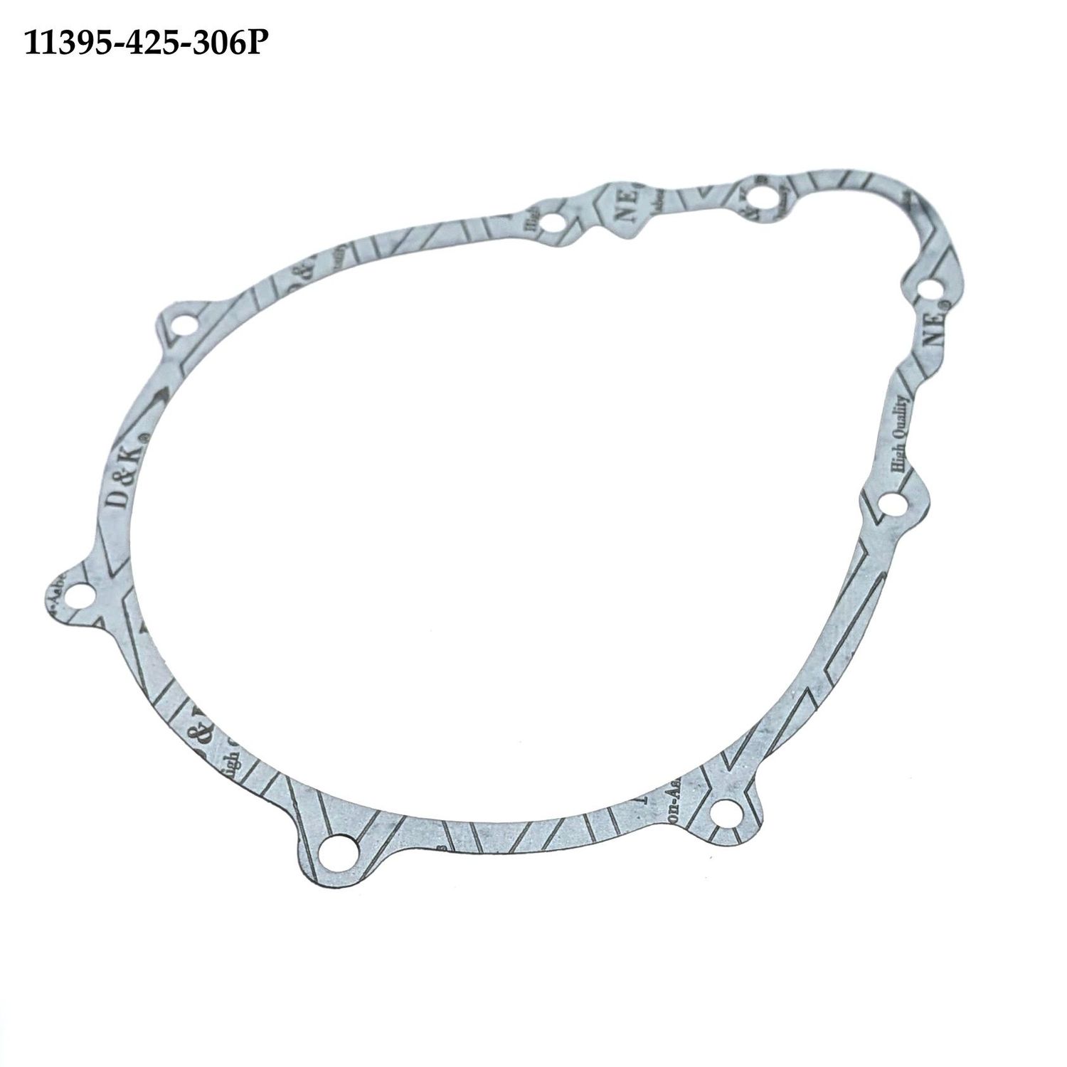 Gasket, Left Engine Cover 11395-425-306P Gasket, Left Engine Cover 11395-425-306P