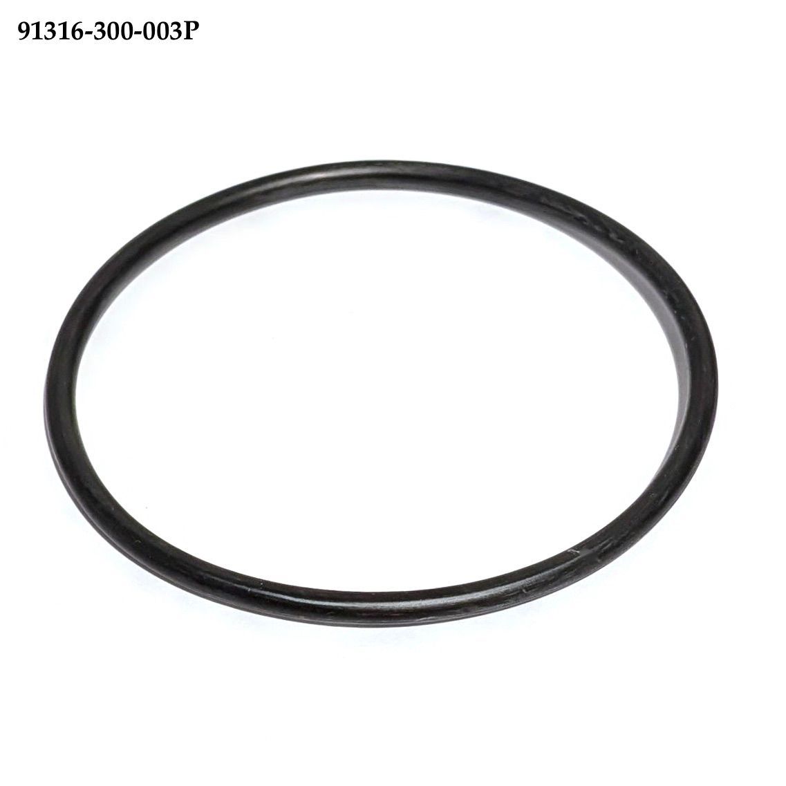 Oil Filter Cover O-Ring. 91316-300-003P Oil Filter Cover O-Ring. 91316-300-003P