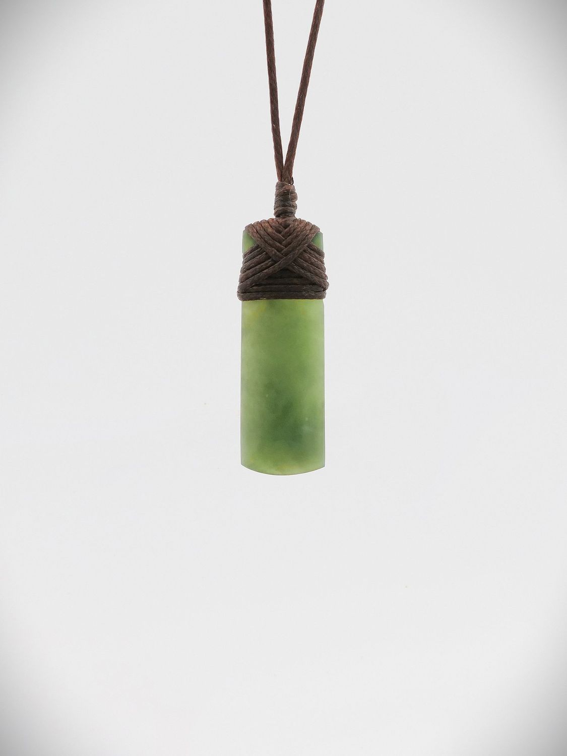 Moko Pounamu Toki Genuine NZ Kahurangi Greenstone - Te Puninga