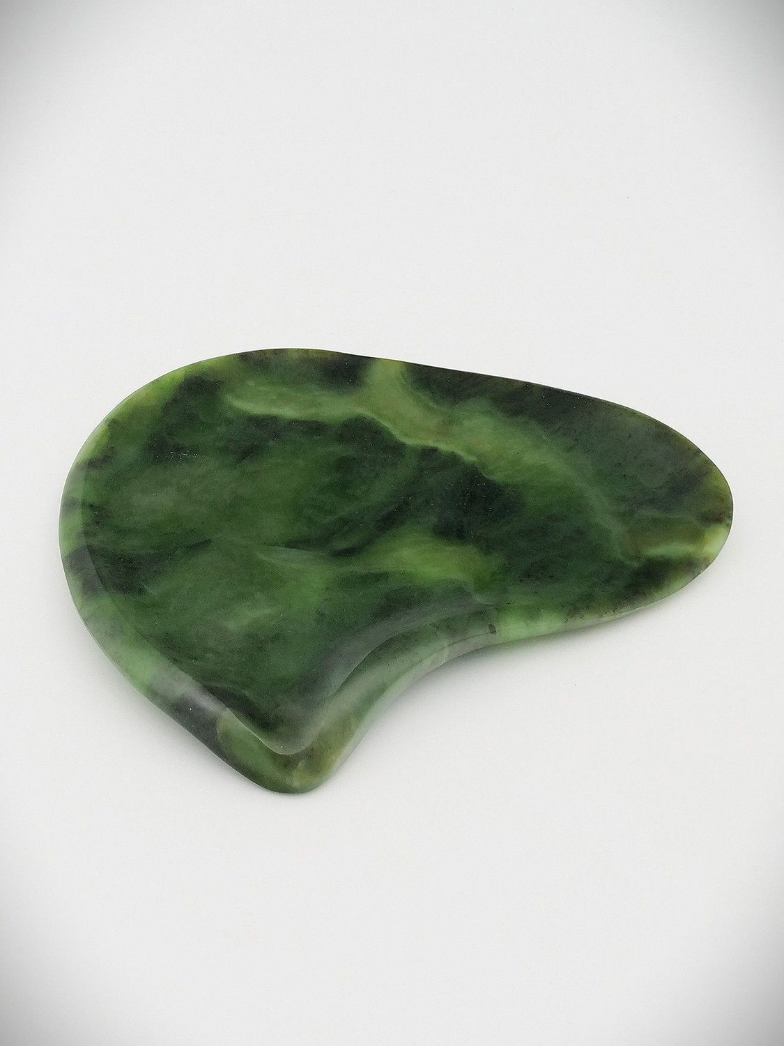 Moko Pounamu Ipu Kōhatu Bowl Genuine NZ Totoweka Greenstone - Te Mata