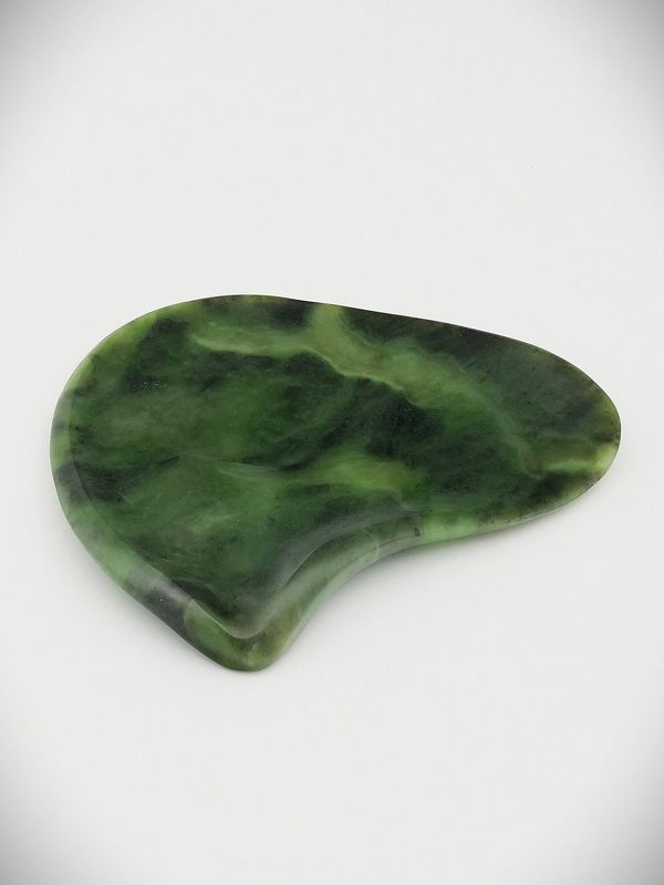 Moko Pounamu Ipu Kōhatu Bowl Genuine NZ Totoweka Greenstone - Te Mata