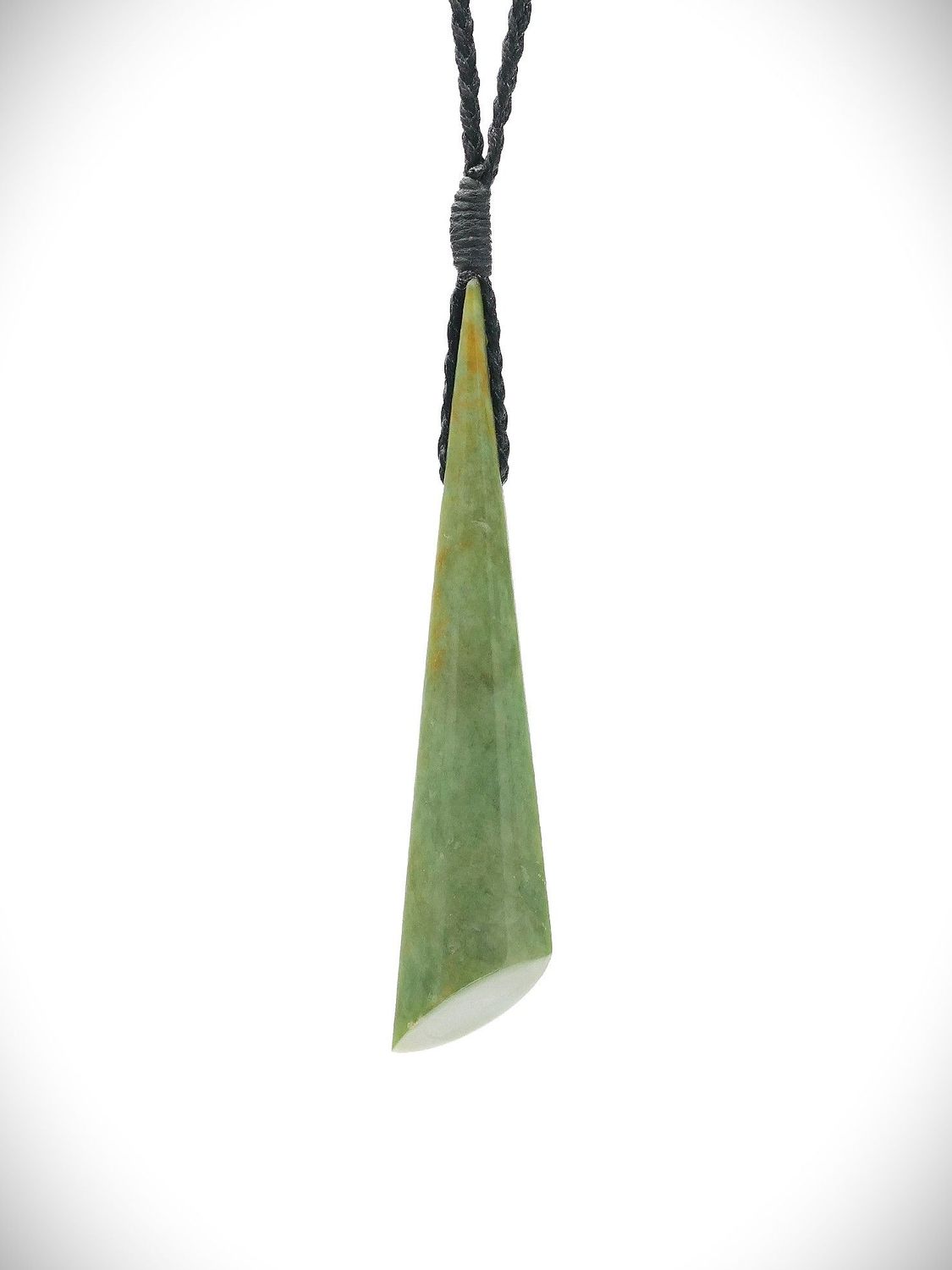 Moko Pounamu Toki NZ Genuine Raukaraka Greenstone - Hikurangi Moko Pounamu Toki NZ Genuine Raukaraka Greenstone - Hikurangi