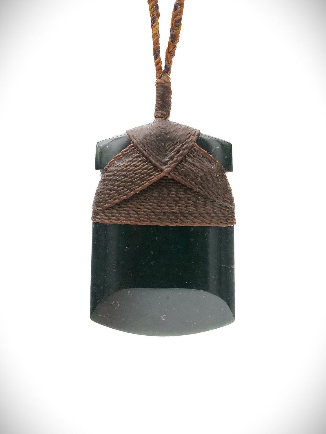 Moko Pounamu Toki NZ Genuine Tangiwai Greenstone - Whananaki Moko Pounamu Toki NZ Genuine Tangiwai Greenstone - Whananaki