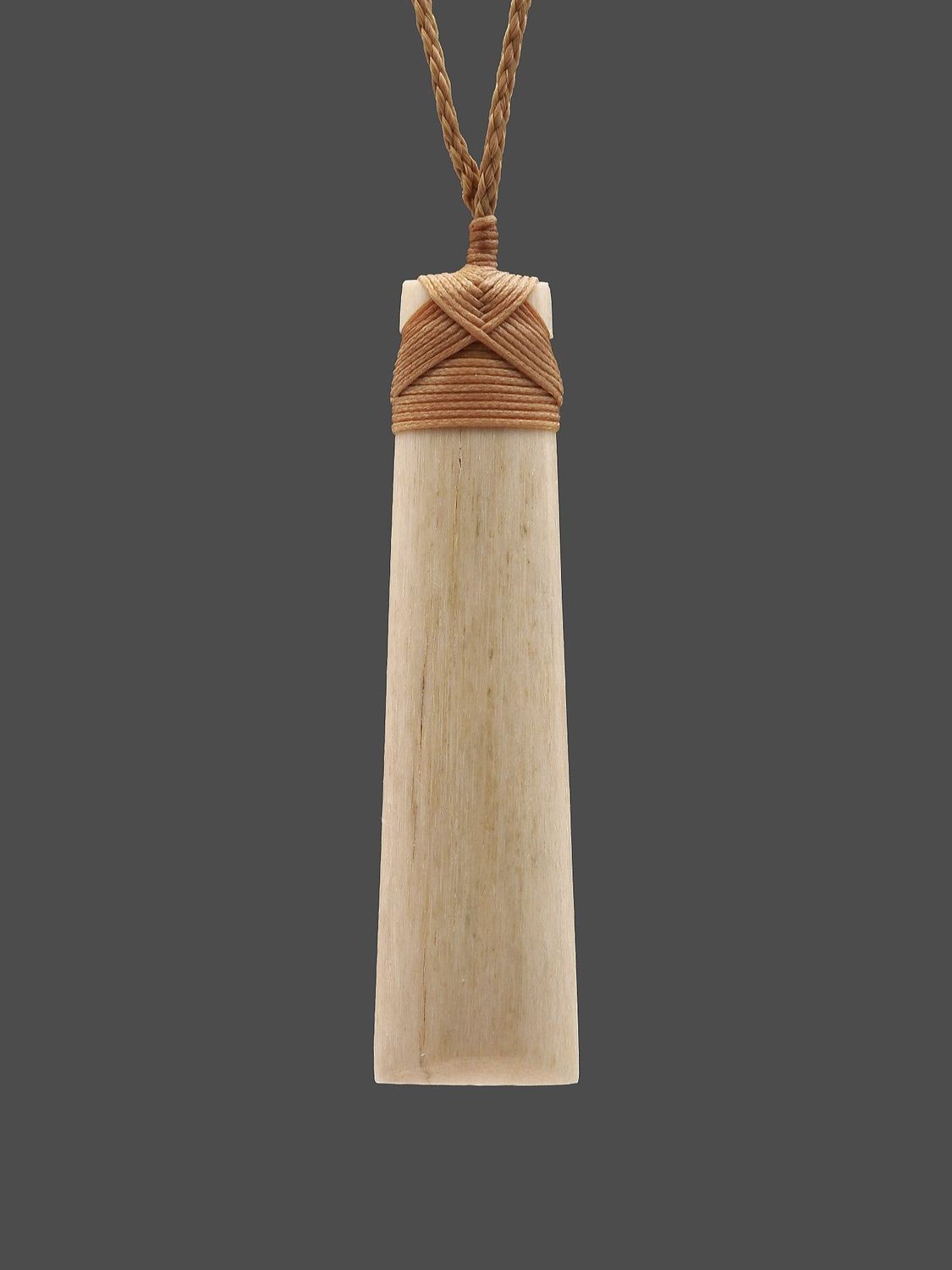 Moko Pounamu Toki Genuine Whale Bone Carving - Waiharara Moko Pounamu Toki Genuine Whale Bone Carving - Waiharara