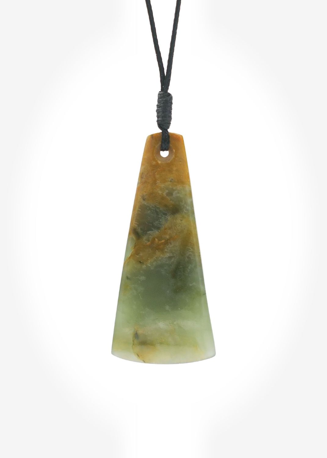 Moko Pounamu Roimata Raukaraka  Greenstone - Hine