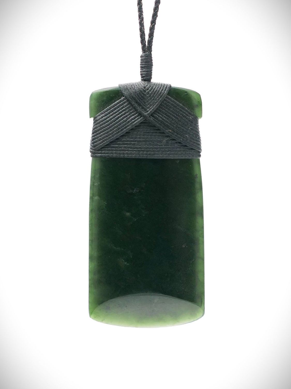 Moko Pounamu Toki Genuine NZ Kawakawa Greenstone - Aropaonui Moko Pounamu Toki Genuine NZ Kawakawa Greenstone - Aropaonui