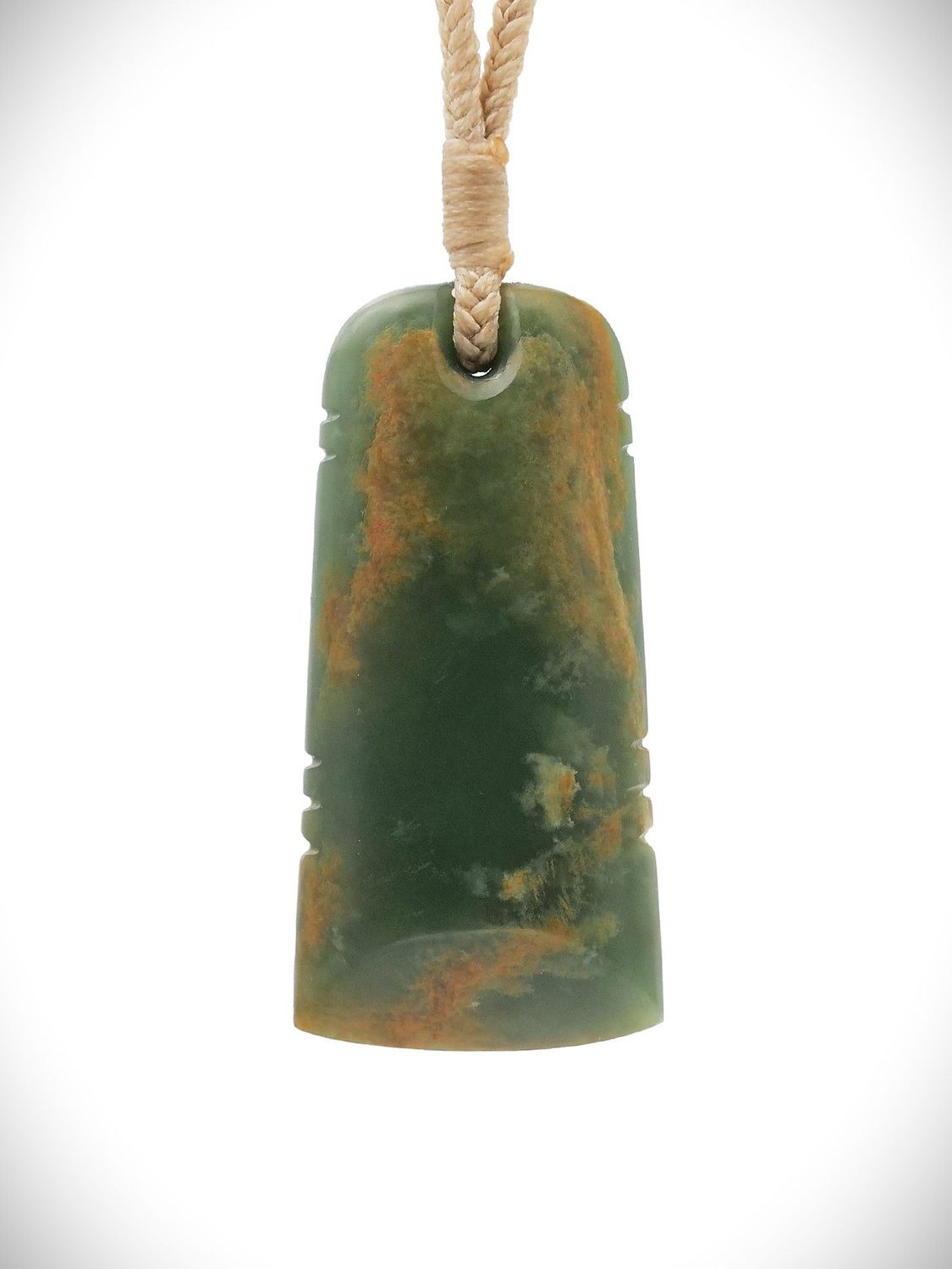 Moko Pounamu Toki NZ Genuine Kahurangi Flower Greenstone - Kaimanawa Moko Pounamu Toki NZ Genuine Kahurangi Flower Greenstone - Kaimanawa