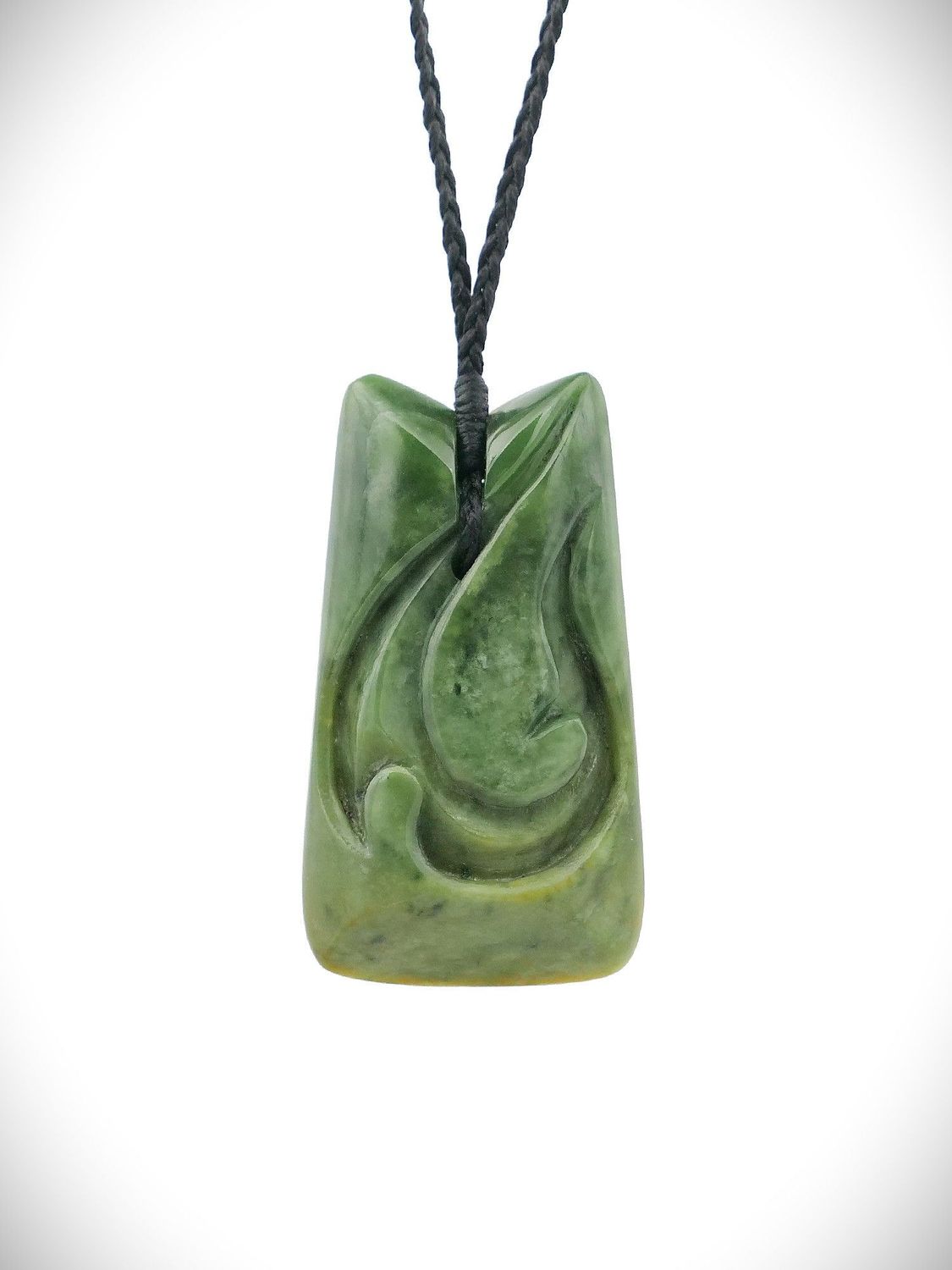 Moko Pounamu Toki NZ Genuine Auhunga Greenstone - Ranui Moko Pounamu Toki NZ Genuine Auhunga Greenstone - Ranui